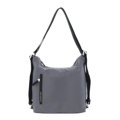 Abbildung von Mandarina Duck Hunter Medium Slide Tagesrucksack, Damen, Größe: One Size, Smoked pearl