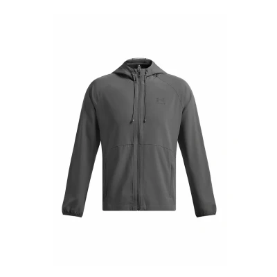 Abbildung von Under Armour Stretch Windbreaker, Herren, Größe: XXL, Castlerock