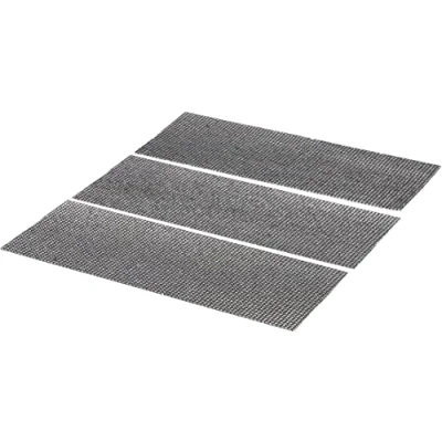 Abbildung von KOTARBAU® 5er Set Schleifgitter für Rigipsschleifer zum Schleifen von Trockenbau 40
