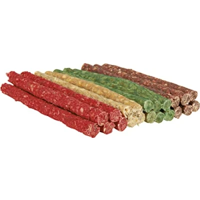 Abbildung von Trixie 2609 Kaurollen, Mix Paket, 12 cm/ø 910 mm, 50 St.