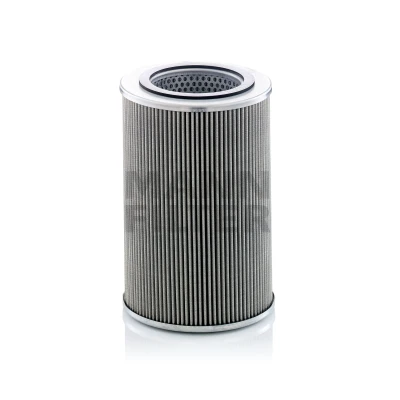 Abbildung von MANN FILTER C 15 124/3 Luftfilter 222mm 150mm Filtereinsatz