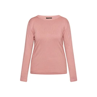Abbildung von ALARY Women&#039;s Damen Strick Pullover 15326709 AL01, Altrosa, L Sweater, Large