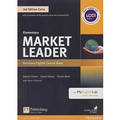 Abbildung von Extra Elementary Coursebook with DVD ROM and MyEnglishLab Pack: Industrial Ecology (Market Leader)