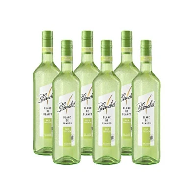 Abbildung von Blanchet Blanc de Blancs Weißwein Halbtrocken (6 x 0,75 l)