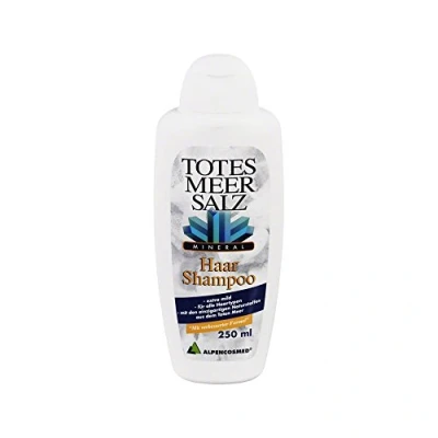 Abbildung von Totes Meer Salz Haarshampoo