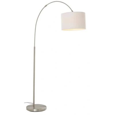 Abbildung von TRIO Leuchten Bogenlampe Hotel, ohne Leuchtmittel, Fussschalter,Höhenverstellbar,Leuchtmittel tauschbar