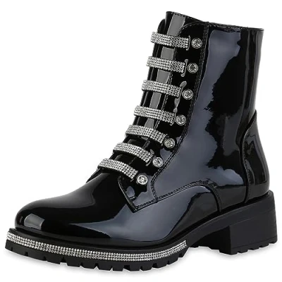 Abbildung von VAN HILL 840586 Stiefelette Schuhe