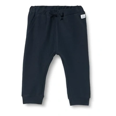 Abbildung von Name it Regular FIT Stoffhose für Kinder, Größe: 56, Dark sapphire