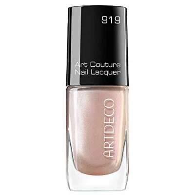 Abbildung von ARTDECO Art Couture Nail Lacquer Langanhaltender schnelltrocknender Nagellack pearl 1 x 10ml