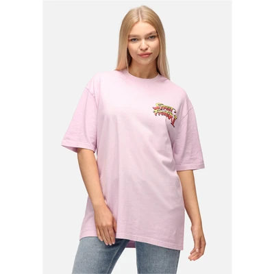 Abbildung von Re:Covered Street Fighter RYU Tshirt print, Größe: XL, Purple