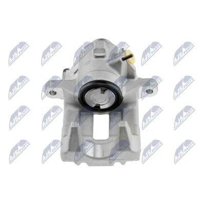 Abbildung von NTY HZT VW 022 Bremssattel Hinterachse links, Hinterachse, links ohne Halterahmen AUDI: A4 B6 Avant, B7 Limousine, SEAT: Exeo ST
