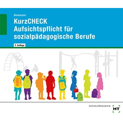 Abbildung von eBook inside: Buch und KurzCHECK Aufsichtspflicht für sozialpädagogische Berufe: als 5 Jahreslizenz das