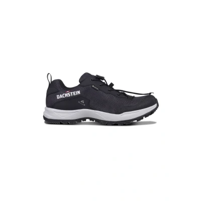 Abbildung von Dachstein Delta Ascent GTX Hikingschuh, Herren, Größe: 42, Schwarz Schuhe