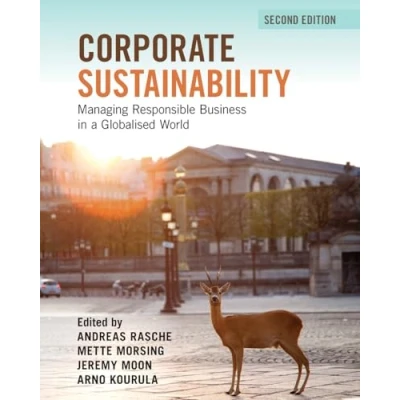 Abbildung von Corporate Sustainability: Managing Responsible Business in a Globalised World