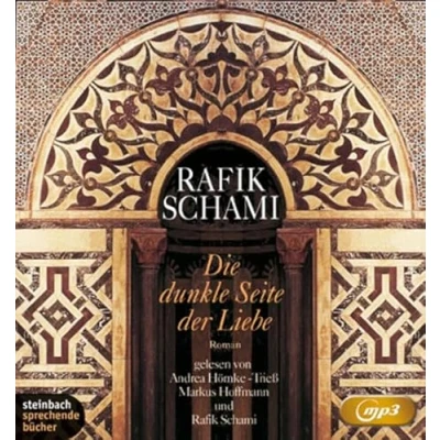 Abbildung von Die dunkle Seite der Liebe: Lesung. 2 mp3 CDs