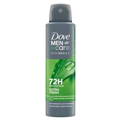 Abbildung von Dove Men+Care 72h Advanced Extra Fresh Spray 150 ml