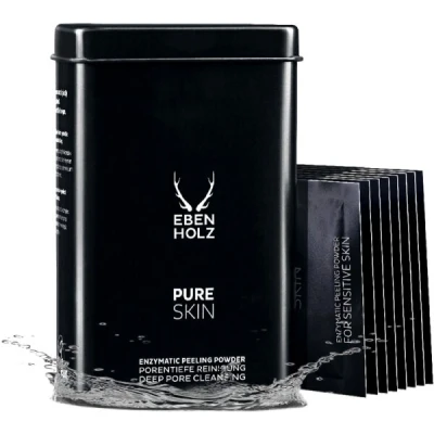 Abbildung von Ebenholz Pure Skin Enzympeeling Pulver 8x4,5 g