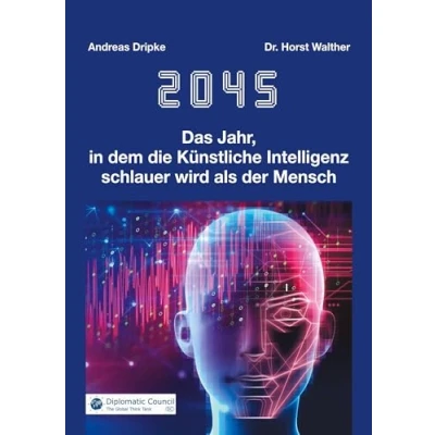 Abbildung von 2045: Das Jahr, in dem die Künstliche Intelligenz schlauer wird als der Mensch