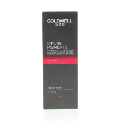 Abbildung von Goldwell System Pure Pigments Additiv 50 ml Red