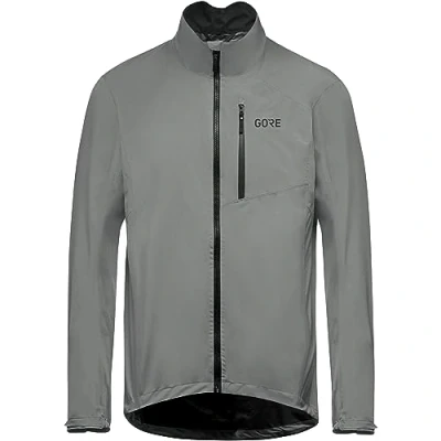 Abbildung von Gore Wear Paclite Fahrradjacke grau, Herren, Größe: XL, Grau
