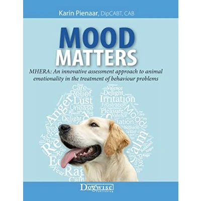 Abbildung von Mood Matters: MHERA: An Innovative Assessment Approach to Animal Emotionality in the Treatment of Behaviour Problems