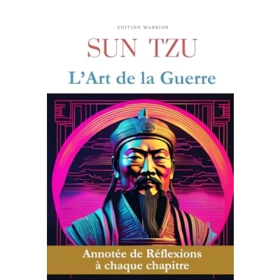 Abbildung von L&#039;Art de la Guerre: Edition 2023 Annotée Réflexions à chaque chapitre Une Biographie et les plus belles citations pensées Sun Tzu