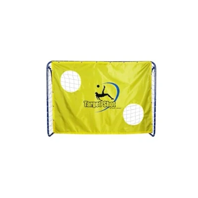 Abbildung von Spartan Bramka Training niebieska 213x152x76 cm (S2099)