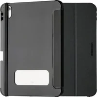 Abbildung von OtterBox React Folio Hülle für iPad 10,9&quot; (10. gen 2022), stoßfeste, sturzsichere, ultradünne Schutzhülle, nach Militärstandard getestet, Schwarz Keine Einzelhandelsverpackung