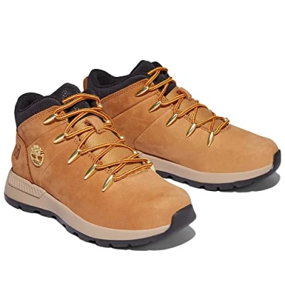 Abbildung von Timberland Sprint Trekker Mid Bootsschuh, Braun, 39 EU