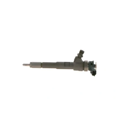 Abbildung von BOSCH 0 445 110 485 Einspritzdüse Common Rail mit Dichtring NISSAN: Qashqai / Qashqai+2 I, NV200 Evalia Bus, DACIA: Duster SUV