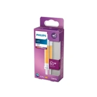 Abbildung von Philips LED R7S Stablampe, 60 W, 118mm, 2 Pin Sockel, neutralweiß