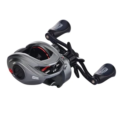 Abbildung von Abu Garcia MAX4 LP (met Klickender Mechanik) 41LH Multirolle