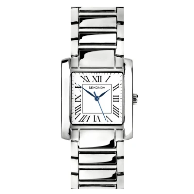 Abbildung von Sekonda Montreal Uhr, Herren, Größe: One Size, White