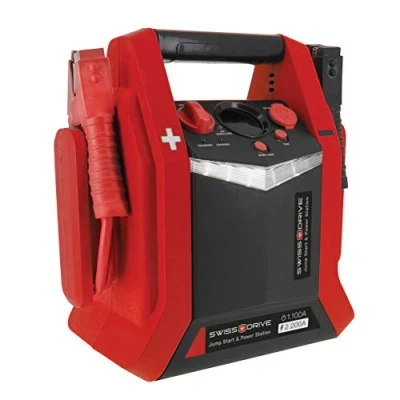Abbildung von SUMEX Jump Starter max 2200A 12/220V