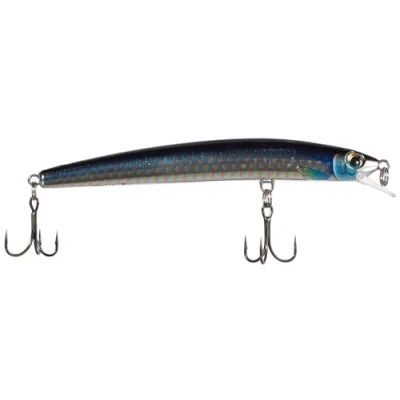 Abbildung von Rapala Angelköder MaxRap Angelzubehör Kunststoffkörper Salzwasser Spinnköder Suspending Lauftiefe: 0,3 0,9m Größe: 11cm / 13g Hergestellt in Estland High Speed