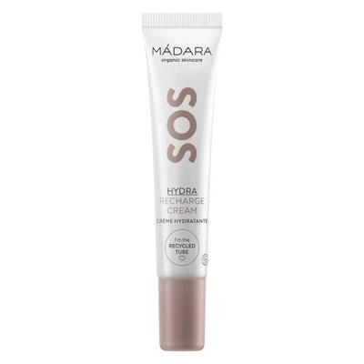 Abbildung von MÁDARA SOS Hydra Recharge Cream Gesichtscreme, Damen, Größe: 15 ml, N/a