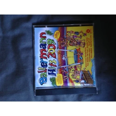 Abbildung von Ballermann Hits 2009 Various Artists Compilation CD