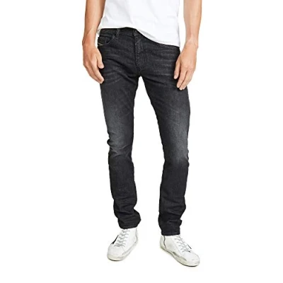 Abbildung von Diesel Slim fit Jeans Herren Thommer 0890E 5 Pocket Style