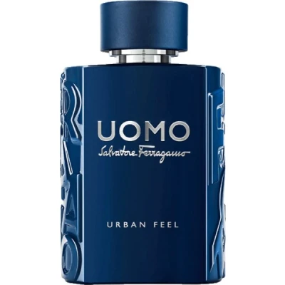 Abbildung von Salvatore Ferragamo Uomo Urban Feel Eau de Toilette 100 ml