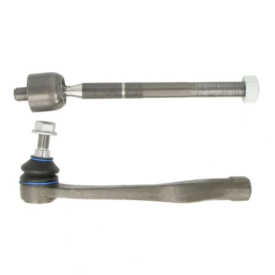 Abbildung von FEBI BILSTEIN 43688 Spurstange Vorderachse rechts mit Sicherungsmutter RENAULT: MASTER 3 Pritsche/Fahrgestell, Kasten