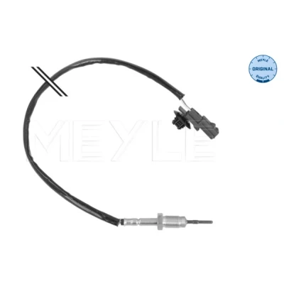 Abbildung von MEYLE 16 14 800 0045 Sensor, Abgastemperatur RENAULT: Trafic 3 Kastenwagen