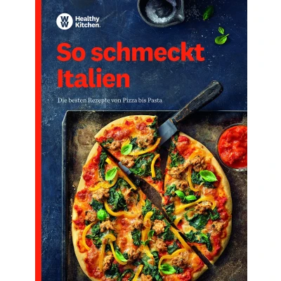 Abbildung von WW So schmeckt Italien: Die besten Rezepte von Pizza bis Pasta