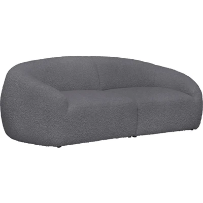 Abbildung von LeGer Home by Lena Gercke Big Sofa &quot;Yani&quot;, organische Form, auch in Bouclé