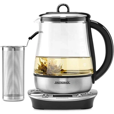 Abbildung von Gastroback Wasserkocher &quot;Tea &amp; More Advanced 42438&quot;, 1,5 l, 1400 W