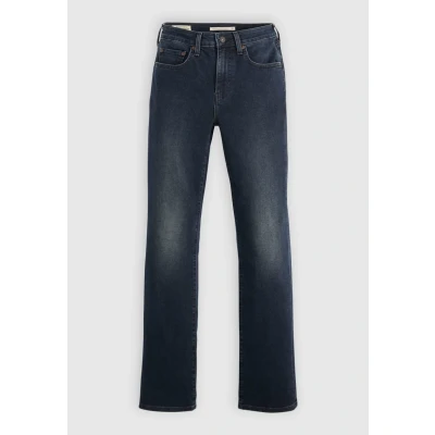 Abbildung von Levi&#039;s 725 HIGH RISE Bootcut Jeans Bootcut, Damen, Größe: 28x32, Stuck in the sand