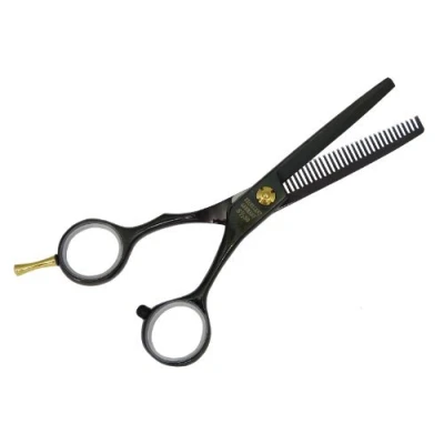 Abbildung von Profi Modellierschere DS30 mit Cobalt Beschichtung 5 1/2 Zoll und 30 Zähnen