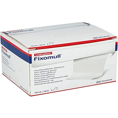 Abbildung von Fixomull Klebemull 10mx10cm