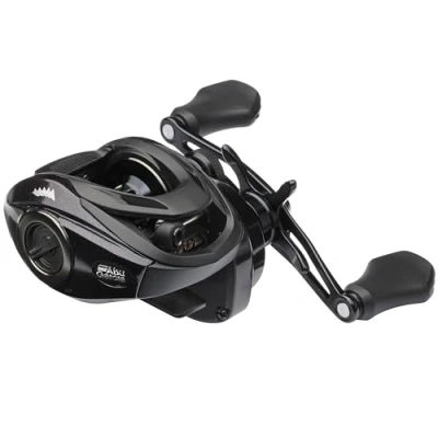 Abbildung von Abu Garcia Spike LP L Baitcaster Reel Multirolle