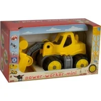 Abbildung von BIG Spielzeug Radlader Indoor / Outdoor Fahrzeug Power Worker Mini 800055803