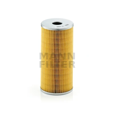Abbildung von MANN FILTER H 1060 n Ölfilter mit Dichtung Filtereinsatz MAN: F 90